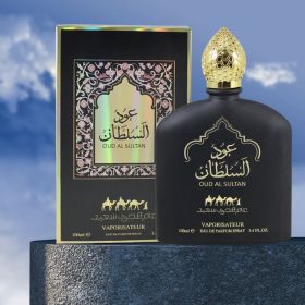 Middle Eastern Perfumes-Men's And Women's Long-lasting Fragrance, Perfume (muscle supportOption: Black MH121128)