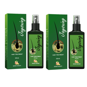 Jaysuing Hair Densifying Liquid Strengthening Hair Nourishing Hair Root Growth Thickening Scalp Massage Nutritional Liquid (muscle supportOption: 2pcs)