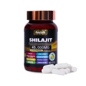 Xilaizhi Capsules 750mg  60 Capsules (muscle supportOption: 60Capsules)