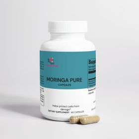 Premium Moringa Pure Nutrient-Rich Superfood For Energy Wellness (muscle supportOption: MORINGA PURE)