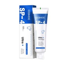 EELHOE Fresh Breath Toothpaste Cleans Teeth, Odors, Takes Care Of The Mouth, Cleans Your Teeth Daily, And Shines Your Teeth (muscle supportOption: Indescribable)