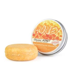 Ginger Shampoo Soap Anti-dandruff Refreshing (muscle supportOption: 60g Honey)