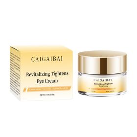 Eye Cream - Women's Anti-wrinkle Cream - Eye Contour Anti-Wrinkle - Anti-Aging Cream (muscle supportOption: 1pcs)