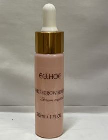 EELHOE Hair Dense Essence Hair Anti-hair Loss And Hair Fixation Nutrition (muscle supportOption: 30ml)