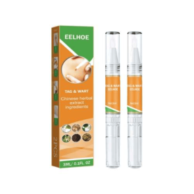 EELHOE Skin Repair Liquid Pen 2pcs Body Skin Gentle Repair Smooth Neck And Face Skin Care Pen (muscle supportOption: 2pcs)