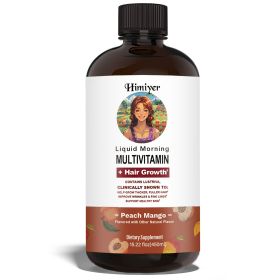 Hair Growth Fluid - Hair Growth Complex Vitamins (muscle supportOption: 450g)