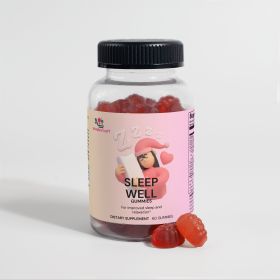 Sleep Well Gummies Relax, Rest, And Rejuvenate Naturally (muscle supportOption: SLEEP WELL GUMMIES)