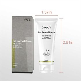 Hair Removal Cream 120ml - White (muscle supportOption: FC034)