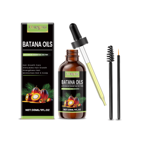 Hoegoa Hair Care Oil Hair Care Oil Nourishes The Hair Roots And Hair Nourishing Oils (muscle supportOption: Indescribable)