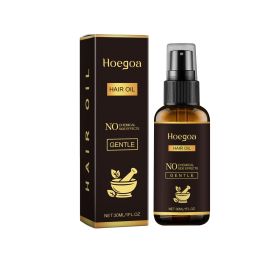 Hegao Herbal Nourishing Hair Gel Long-lasting Fragrance Strengthens Hair Nourishes Scalp (muscle supportOption: 1pcs)