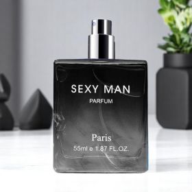 Men's Long-lasting Fragrance, Niche Perfume (muscle supportOption: LSM7054A Black)