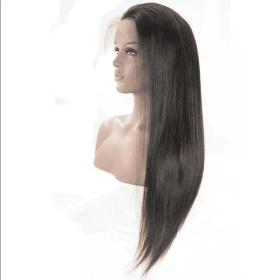 2025New Lace Front Wig Human Hair Transparent 13x4 Full Lace Straight Hair Different Lengths Ready To Ship (muscle supportOption: Straight13x4-26inches)