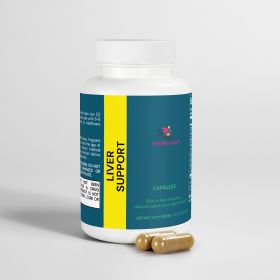 Premium Liver Support Advanced Detox Liver Health Formula (muscle supportOption: LIVER SUPPORT)