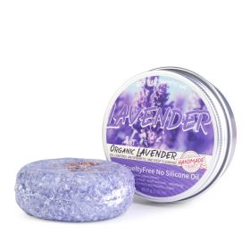 Ginger Shampoo Soap Anti-dandruff Refreshing (muscle supportOption: Lavender 60g)