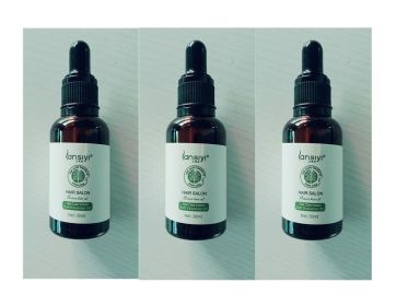 Hair Care Essential Oil (muscle supportOption: 30ml 3pcs)