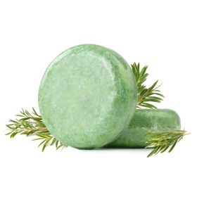 Ginger Shampoo Soap Anti-dandruff Refreshing (muscle supportOption: Tea Tree Bare Soap)