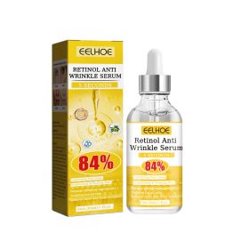 EELHOE Retinol Anti Wrinkle Firms Facial Skin, Lightens Wrinkles, Decreases Wrinkles, Anti Aging Skin Care (muscle supportOption: 1pcs)