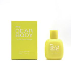 Long-lasting Light Fragrance Date Perfume (muscle supportOption: D7M135)