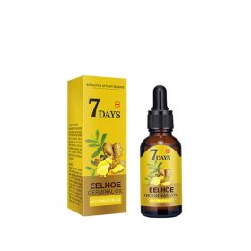 EELHOE Ginger Hair Care Liquid Nourishes And Nourishes Hair, Strengthens And Prevents Hair Loss (muscle supportOption: 1pcs)