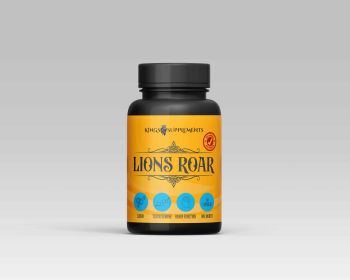 Lions Roar (muscle supportOption: 1PC)