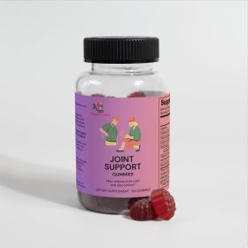 JOINT SUPPORT GUMMIES (muscle supportOption: JOINT SUPPORT GUMMIES)