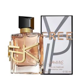 MAIDEN ANNA Freedom Supreme Women's Flower Fragrance 50ml (muscle supportOption: A)