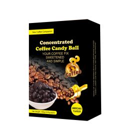 American - Style Concentrated Coffee Candies, Individually Packaged, No Need For Brewing, With A Rich And Mellow Taste. Suitable For People Doing (muscle supportOption: American style flavor)