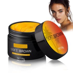 Suntanning Beauty Cream For Even Skin Tone (muscle supportOption: 50g)