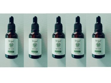 Hair Care Essential Oil (muscle supportOption: 30ml 5pcs)