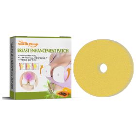 South Moon Breast Enhancement Patches For Firming, Preventing Sagging, Gathering And Lifting, And Breathable Fuller And More Beautiful Bust (muscle supportOption: 1pcs)
