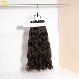 11A Good Quality Human Hair Bundles 12-30 Inch Raw Hair Extensions (muscle supportOption: Black-26Inches)