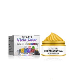 Jaysuing Hair Cream, Covering White Hair, Easy Coloring, Non-Dampening, Tide Color Beauty Hair Cream (Quantity: 1pc)