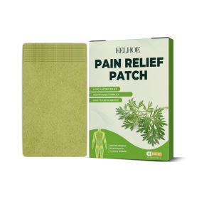 Knee Patches, 10 Count Heat Patches For Bone On Bone, Wormwood Extract Knee, Back, Neck, Shoulder - Extra Strength Muscle Joint Product With Herb (muscle supportOption: 20pcs)