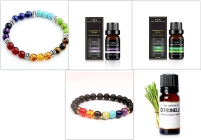 Organic Essential Oils Set Top Sale  Natural Therapeutic Grade Aromatherapy Oil Gift Kit For Diffuser (muscle supportOption: Set1)