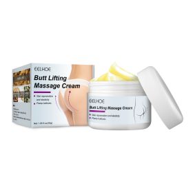 EELHOE Buttock Lifting Massage Cream Buttock Contouring Firming Massage Slimming Treatment Cream (muscle supportOption: 1pcs)