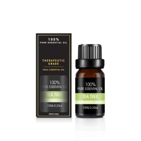 Organic Essential Oils Set Top Sale  Natural Therapeutic Grade Aromatherapy Oil Gift Kit For Diffuser (muscle supportOption: Green tea essential oil)