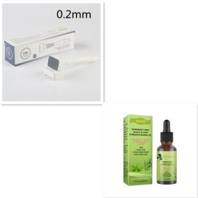 Rosemary Mint Hair Growth Fluid Scalp Massage (muscle supportOption: DRS14A 0.2mm)