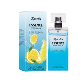 Summer Lemon Perfume (muscle supportOption: 50ml)