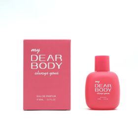 Long-lasting Light Fragrance Date Perfume (muscle supportOption: D7M335)
