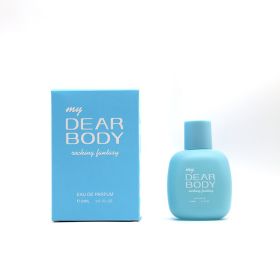 Long-lasting Light Fragrance Date Perfume (muscle supportOption: D7M435)