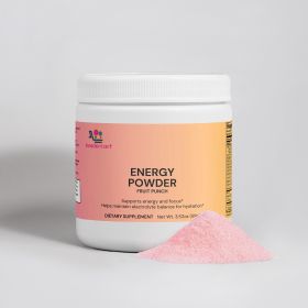 Energy Powder (muscle supportOption: Guava Berry)