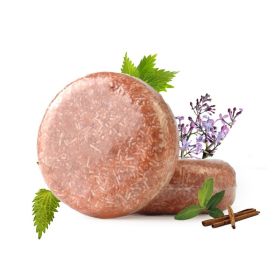 Ginger Shampoo Soap Anti-dandruff Refreshing (muscle supportOption: 60g Cinnamon)
