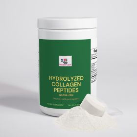 Grass-Fed Hydrolyzed Collagen Peptides (muscle supportOption: HYDROLYSED COLLAGEN PEPTIDE)