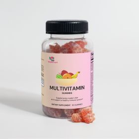 MULTIVITAMIN BEAR GUMMIES, 60 GUMMIES (muscle supportOption: MULTIVITAMIN GUMMIES)