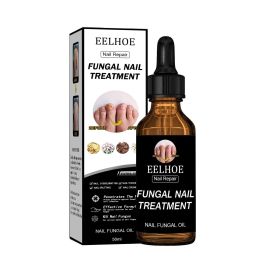 EELHOE Nail Repair Liquid Thickening, Brightening, Whitening, Repairing, Moisturizing, And Nourishing Nail Care Liquid (muscle supportOption: 1pcs)