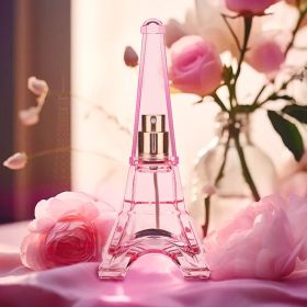 A Trip To Paris. Women Are Free To Encounter Perfumes, Fresh And Fragrant (muscle supportOption: MH121149 pink)
