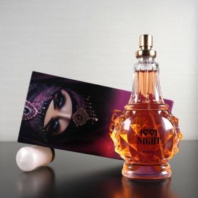 Masked Goddess Perfume - A Long-lasting, Niche Fragrance For Women (muscle supportOption: PXJD0037349)