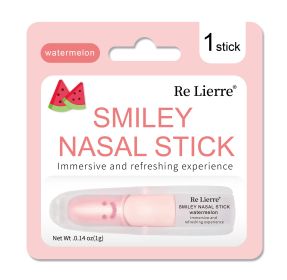 Re Lierre Single Nasal  Energy Bar (Color: Pink)