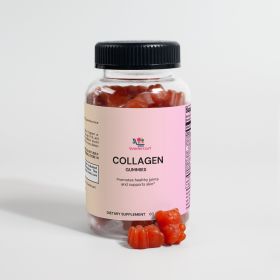 Collagen Gummies For Adults Support Skin, Hair, Nails And Joint Health (muscle supportOption: COLLAGEN GUMMIES)